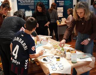 Jakinarazi dituzte Ekoetxearen klimaren inguruko jarduerako zozketako zenbaki sarituak