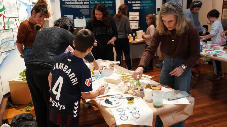 Jakinarazi dituzte Ekoetxearen klimaren inguruko jarduerako zozketako zenbaki sarituak