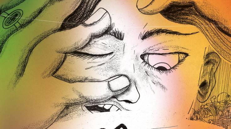 Antzezlana: 'Nor naizen baneki'