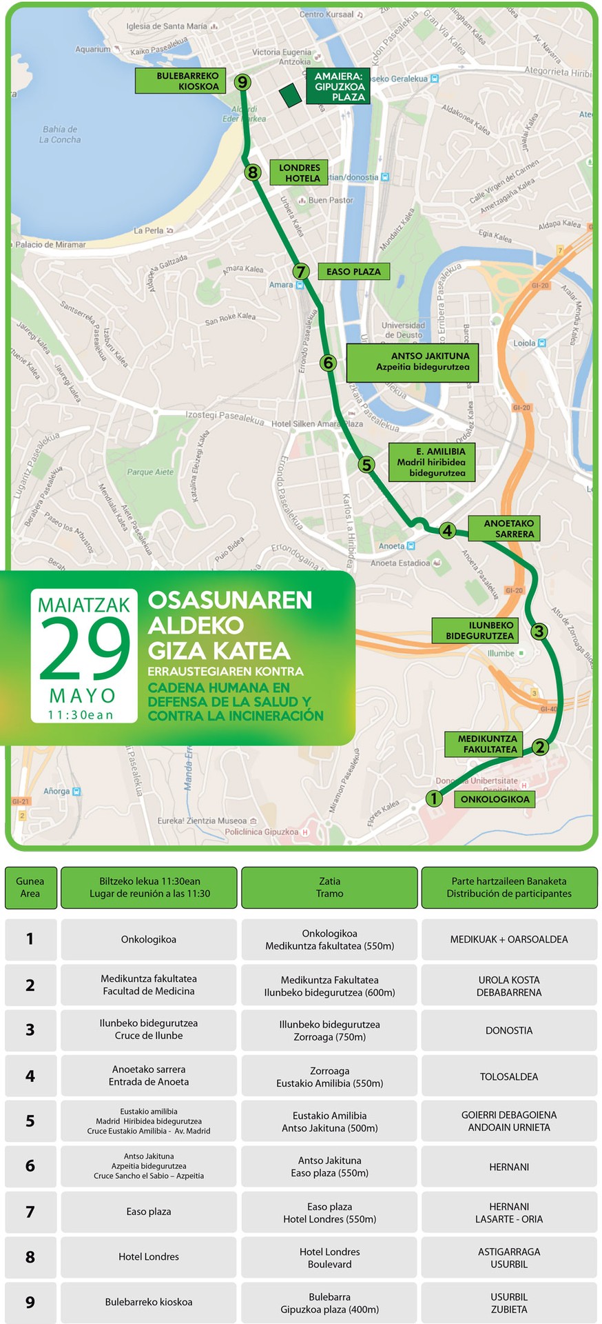 Burua duenak ez du erraustegirik nahi bere herrian, eta bihotza duenak ez du beste inoren herrian nahi