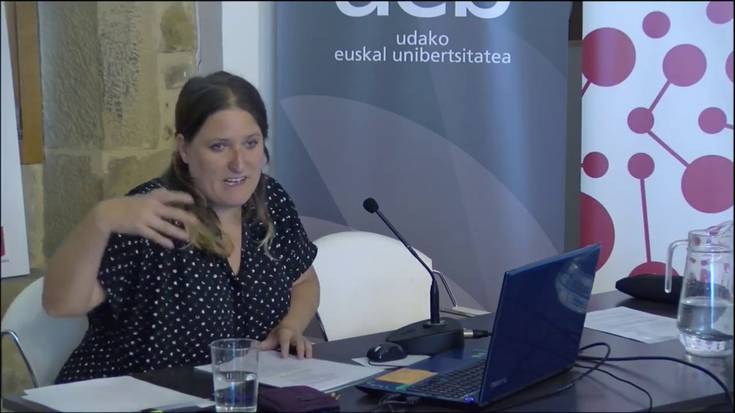 Ekonomia feministaz hitzaldia emango du Uzuri Aboitiz EHUko irakasle eta ikerlariak