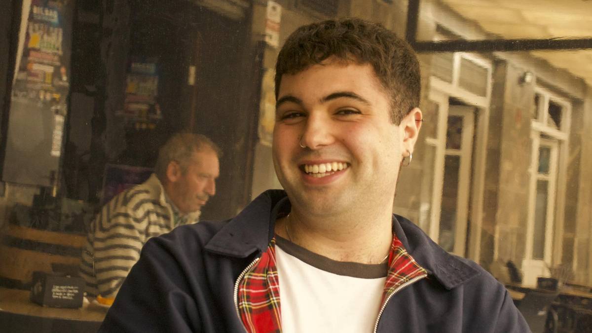 Asier Itulain: "Saiatzen naiz ahalik eta azkarren margoekin lanean hasten"