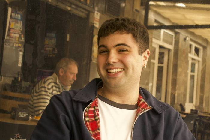 Asier Itulain: "Saiatzen naiz ahalik eta azkarren margoekin lanean hasten"