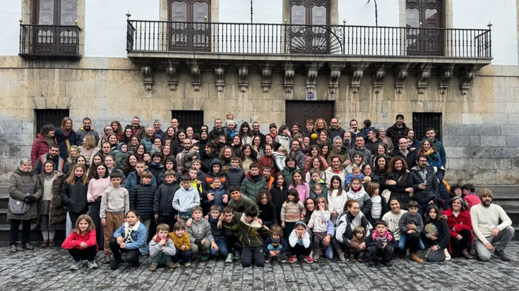 Bizilorek ilusioz ospatu du hamar urteko ibilbidea