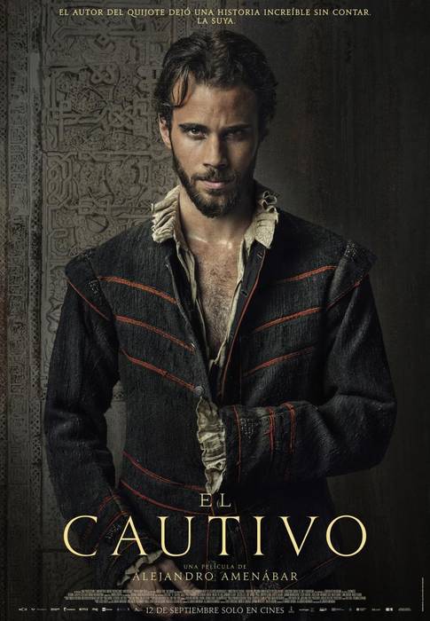 Filma: 'El cautivo'