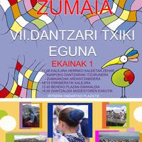 Dantzari Txiki eguna