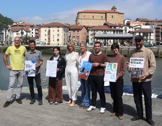 Benito Lertxundi omenduko du aurtengo Balearen Egunak