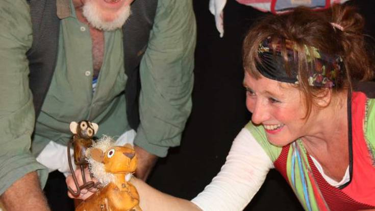 'Tunba, orro egiten besterik ez zekien lehoia' haur antzerkia eskainiko dute etzi