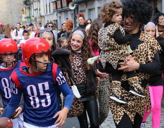 Astelehen Karnabalerako aldaketak iragarri ditu udalak, eguraldi iragarpena dela eta