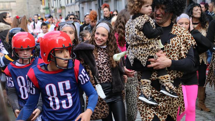 Astelehen Karnabalerako aldaketak iragarri ditu udalak, eguraldi iragarpena dela eta