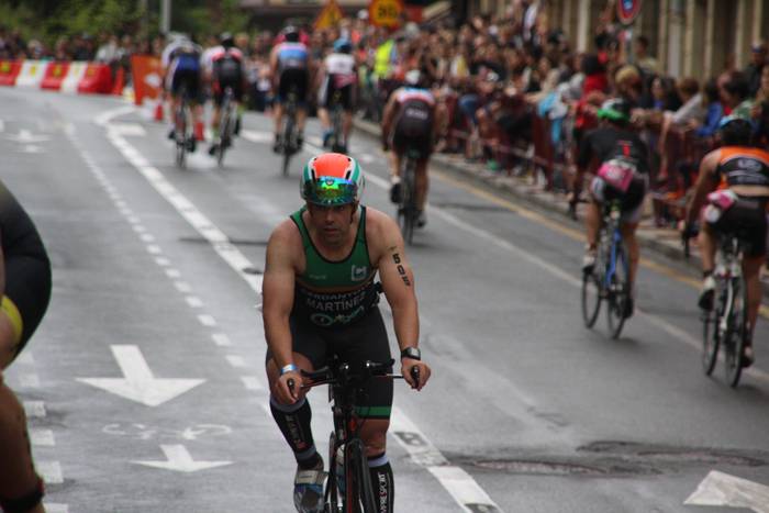 Nik Trik eta Zarautz Triatloi Elkarteak bat egin dute Triatloia Sustatzeko Planarekin