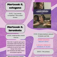 Martxoaren 8a Aizarnazabalen
