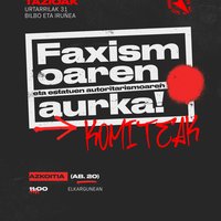 Komitea: Faxismoaren eta estatuen autoritarismoaren aurkako lehen komitea