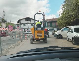 "Zergatik zirkulazioa zentzu bakarrekoa jartzeko horrenbeste presa?"