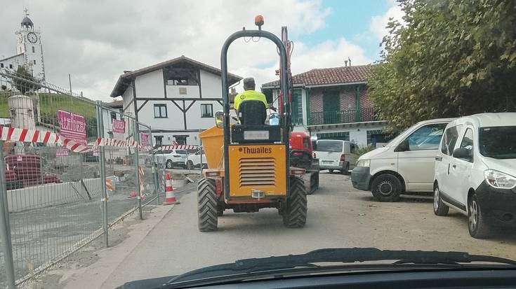 "Zergatik zirkulazioa zentzu bakarrekoa jartzeko horrenbeste presa?"