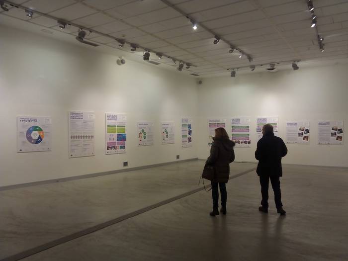 Gaixotasun arraroetara hurreratzeko balio duen ekimena