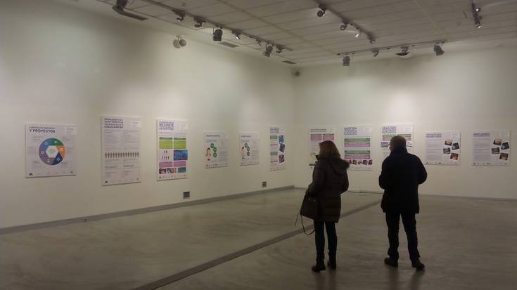 Gaixotasun arraroetara hurreratzeko balio duen ekimena