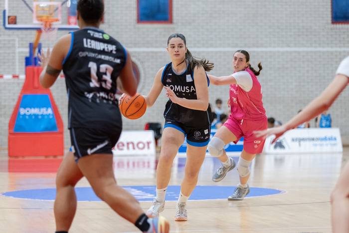 Domusa Teknik ISBk aurrerapausoa; Biele ISBk, atzera