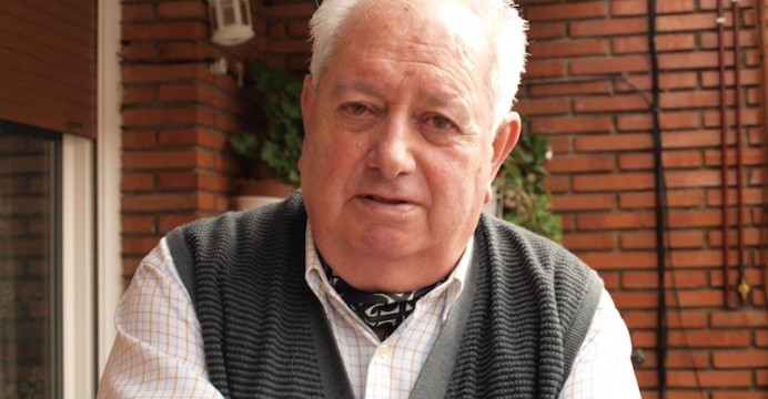 Guillermo Aldalur 'Pikua' soinu jotzailea hil da
