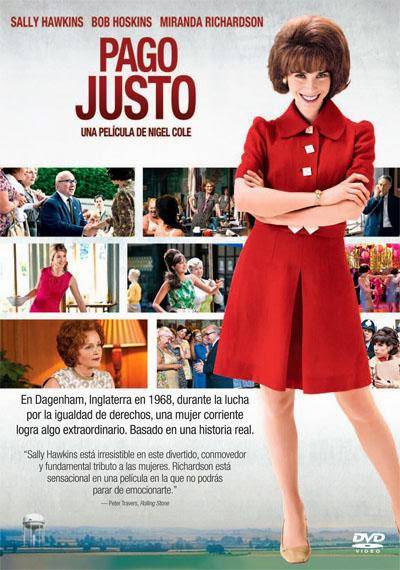 'Pago justo' filma emango dute igandean, Zarauzko Modelon
