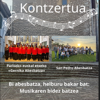 Elkartruke kontzertua