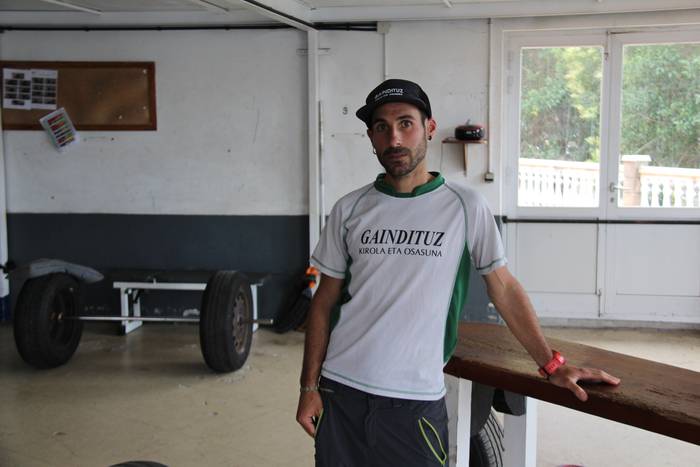 "Arazorik handiena, fisikoa baino, psikologikoa izan da"