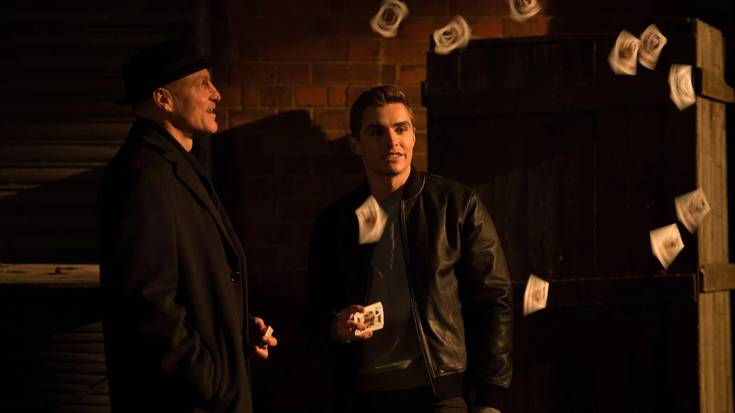 'Ahora me ves 3' eta 'The Mastermind' filmak ikusgai, datozen egunetan