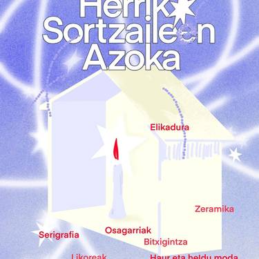 Herriko sortzaileen azoka