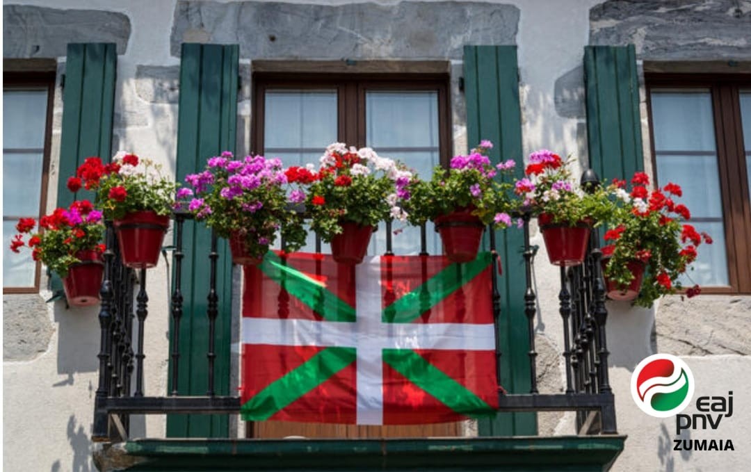 Aberri Eguna: Euskadi, Ikurrin eta euskararen eguna