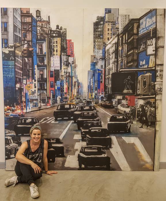 Udane Juaristi: "Nirekin batera, nire koadroak ere heltzen ari dira"