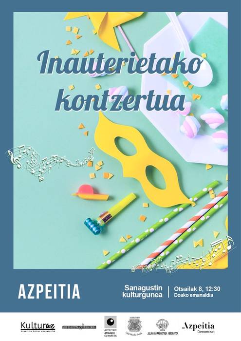 Karnabaletako kanten kontzertua