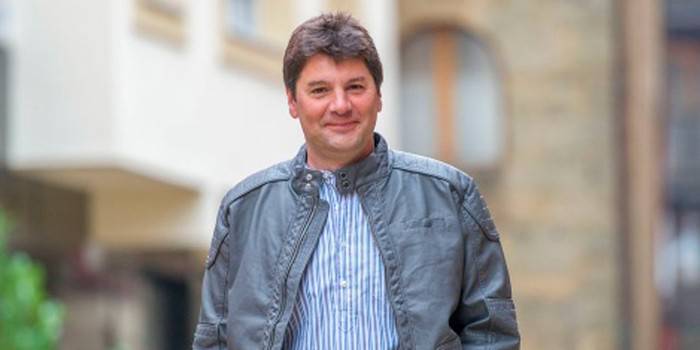 Mikel Goenaga: "Garrantzitsuena ez da idazkari nagusia irailean edo abenduan aukeratzea, baizik eta aukeraketa gardentasun baldintzetan egitea"