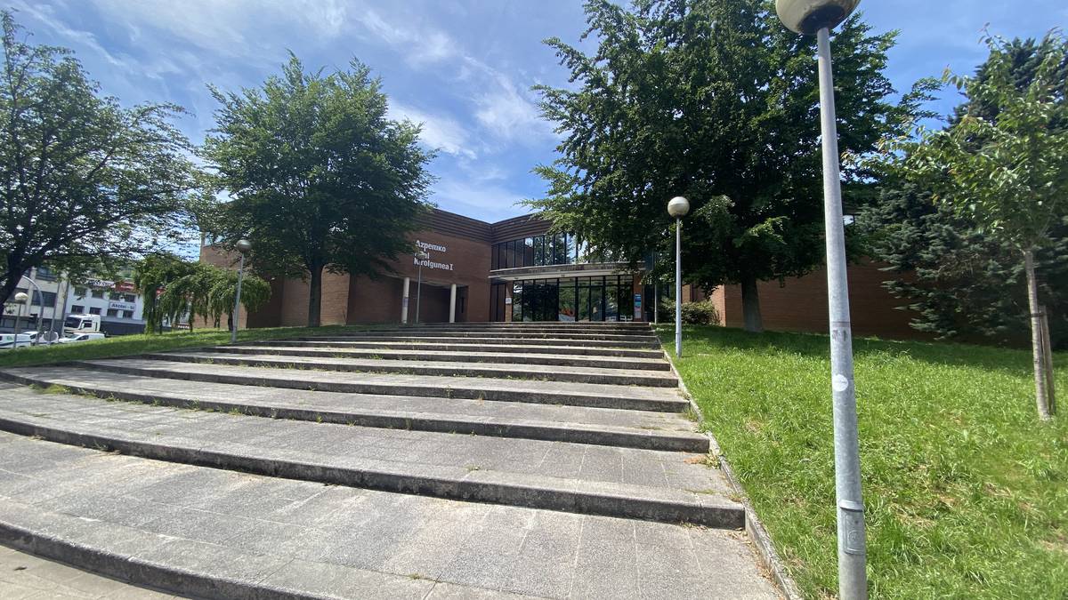 Ostiralean amaituko da dantza garaikideko saioan eta Kirolaz Blain izena emateko epea