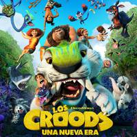 'Los Croods: Una nueva era' filma