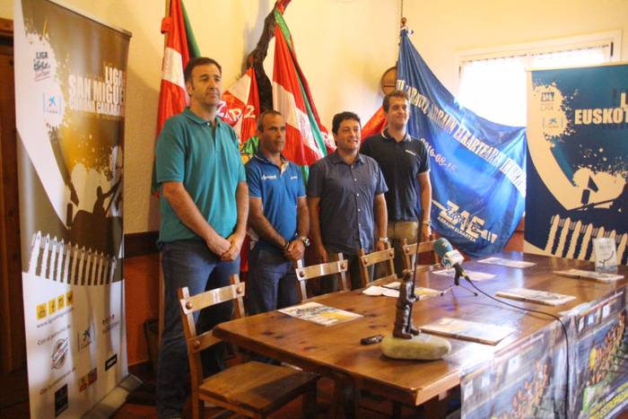 "Arraun hitzordu garrantzitsua" izango da asteburuan, Zarautzen