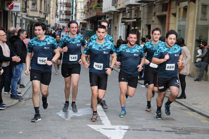 Bihar amaituko da Zumaiako 38. Herri Lasterketan izena emateko epea