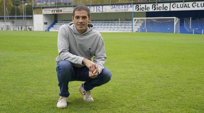 Mikel Labaka: "Garrantzitsua da gure selekzioa presente egotea, inork beste selekzioak bere ez ditzan sentitu"