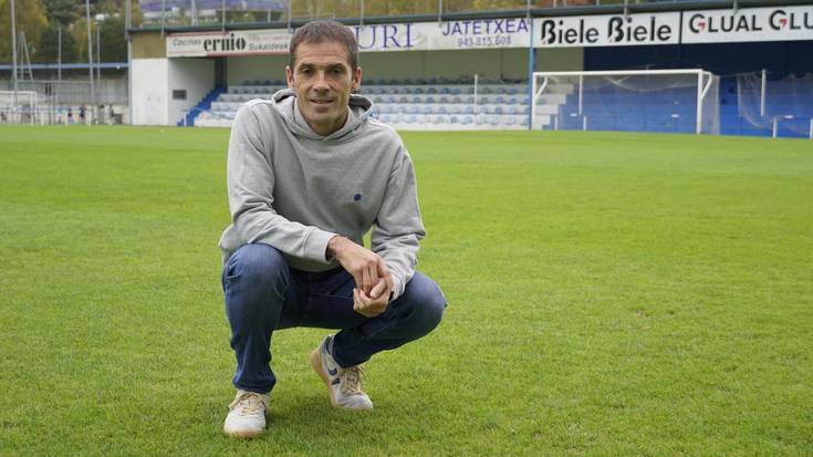 Mikel Labaka: "Garrantzitsua da gure selekzioa presente egotea, inork beste selekzioak bere ez ditzan sentitu"