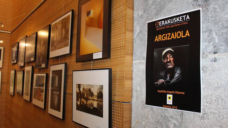 Argizaiola Sariaren argazki erakusketa, apirilaren 21a arte Sanagustinen