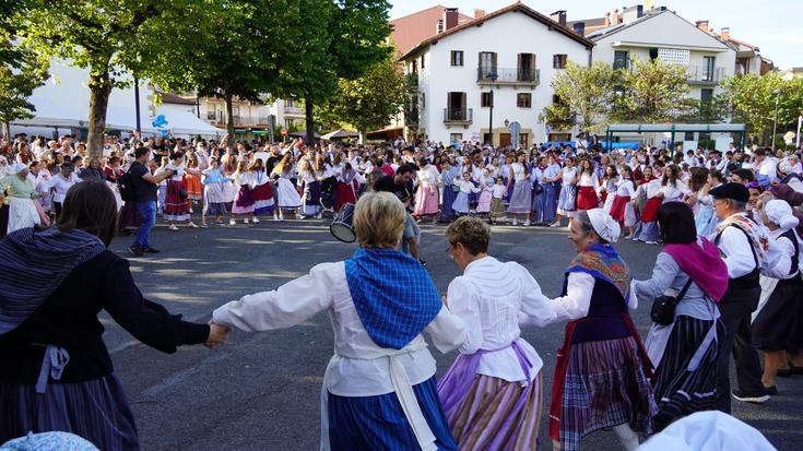 Iñurritzak hartu du lekukoa