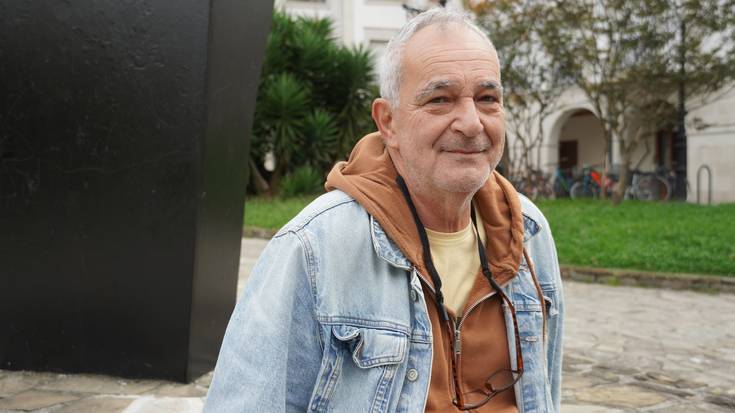 Celes Albizu: "Egiten dudanarekin gozatzen dut, eta hori da benetako saria"