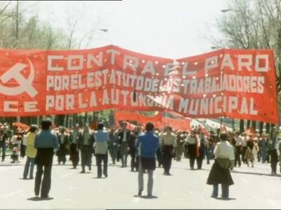 Trantsizioan zentsuratutako dokumentalen zikloko laugarren saioa egingo dute gaur