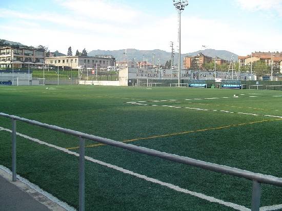 Donosti Cup txapelketako partidak jokatuko dituzte bailarako herrietan