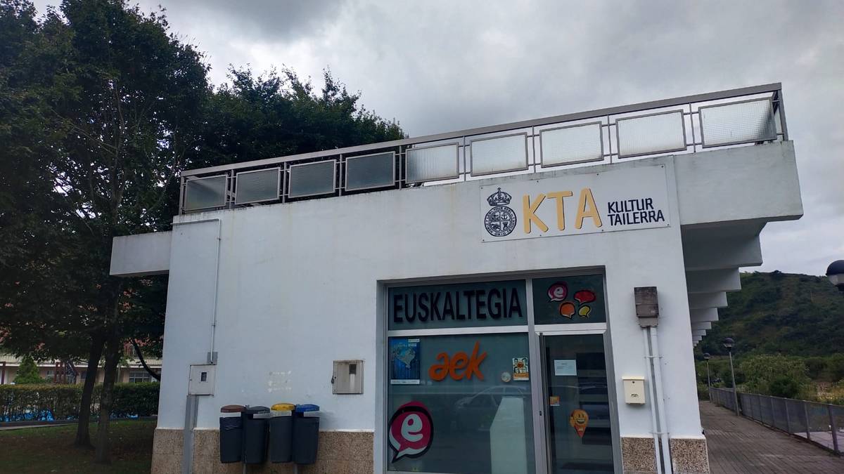 AEKren egoitzetan eskola bat doan jasotzeko aukera egongo da datorren asteazkenean