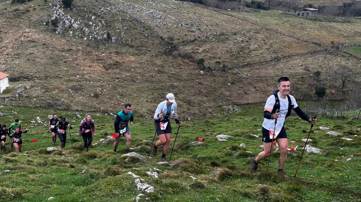 Kobaz Koba Trail mendi lasterketarako dortsala - 15K