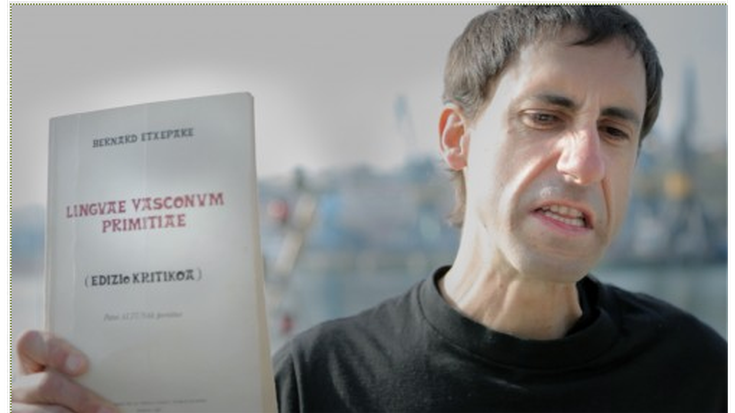 'Apur ditzagun kateak' abestiaren bertsioa Etxepare RAP 2.0ren eskutik