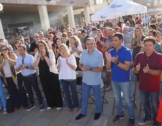 Euskal autogobernua defendatuz eman diote hasiera jeltzaleek ikasturteari