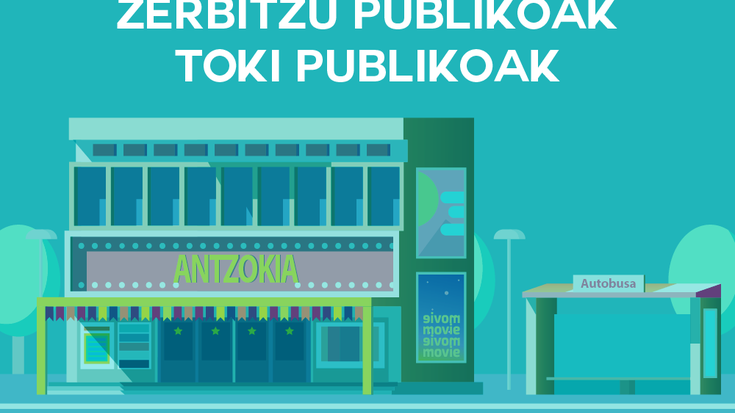 lubaki kiroldegia zerbitzu publikoa