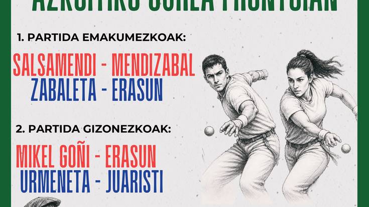 Bertso pilota jaialdia