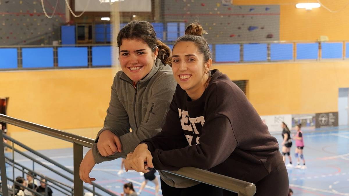 Hankak lurrean dituzten liderrak